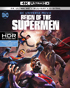 Reign Of The Supermen (4K Ultra HD/Blu-ray)