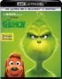 Dr. Seuss' The Grinch (4K Ultra HD/Blu-ray)