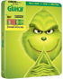 Dr. Seuss' The Grinch: Limited Edition (Blu-ray/DVD)(SteelBook)