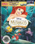 Little Mermaid: 30th Anniversary Edition: The Signature Collection: Limited DigiBook Edition (4K Ultra HD/Blu-ray)