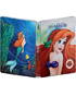 Little Mermaid: 30th Anniversary Edition: The Signature Collection: Limited Edition (4K Ultra HD/Blu-ray)(SteelBook)