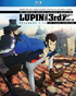Lupin The 3rd: Part IV: The Italian Adventure: The Complete Japanese Language Collection (Blu-ray)