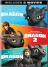 How To Train Your Dragon: 3-Movie Collection: How To Train Your Dragon / How To Train Your Dragon 2 / How To Train Your Dragon: The Hidden World