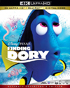Finding Dory (4K Ultra HD/Blu-ray)