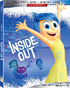 Inside Out (2015)(Blu-ray/DVD)(Repackage)