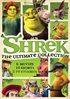 Shrek: The Ultimate Collection: Shrek / Shrek 2 / Shrek The Third / Shrek Forever After / Puss In Boots / Shrek The Musical