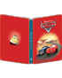 Cars: Limited Edition (4K Ultra HD/Blu-ray)(SteelBook)