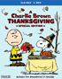 Charlie Brown Thanksgiving: Special Edition (Blu-ray/DVD)