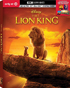 Lion King: Limited Edition (2019)(4K Ultra HD/Blu-ray)(w/Gallery Book)