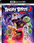 Angry Birds Movie 2 (4K Ultra HD/Blu-ray)