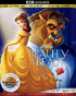 Beauty And The Beast: The Signature Collection (4K Ultra HD/Blu-ray)