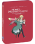 Howl's Moving Castle: Limited Edition (Blu-ray/DVD)(SteelBook)