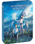 Weathering With You: Limited Edition (Blu-ray/DVD)(SteelBook)