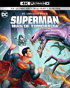 Superman: Man Of Tomorrow (4K Ultra HD/Blu-ray)
