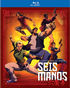 Seis Manos: Season 1 (Blu-ray)