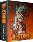 Dr. Stone: Season 1 Part 2: Limited Edition (Blu-ray/DVD)