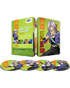 Dragon Ball Z: Season 4: Limited Edition (Blu-ray)(SteelBook)