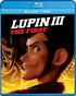 Lupin III: The First (Blu-ray/DVD)