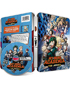 My Hero Academia: Two Heroes: Limited Edition (Blu-ray)(SteelBook)