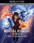 Mortal Kombat Legends: Battle Of The Realms (4K Ultra HD/Blu-ray)