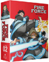 Fire Force: Season 2 Part 2: Limited Edition (Blu-ray/DVD)