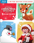 Original Christmas Specials Collection: Limited Edition (Blu-ray)(SteelBook): Rudolph The Red-Nosed Reindeer / Frosty The Snowman / Santa Claus Is Comin' To Town / The Little Drummer Boy / Cricket On The Hearth