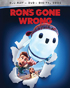 Ron's Gone Wrong (Blu-ray/DVD)