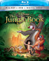 Jungle Book (Blu-ray/DVD)