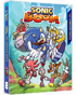 Sonic Boom: The Complete Series: Limited Edition (Blu-ray)(SteelBook)
