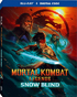 Mortal Kombat Legends: Snow Blind (Blu-ray)