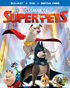 DC League Of Super-Pets (Blu-ray/DVD)