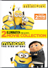 Minions: 2-Movie Collection: Minions / Minions: The Rise Of Gru