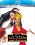 Emperor's New Groove: 2-Movie Collection (Blu-ray/DVD): Emperor's New Groove / Kronk's New Groove