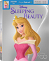 Sleeping Beauty: Disney100 Limited Edition (Blu-ray/DVD)(w/Collectable Pin)