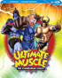 Ultimate Muscle: The Kinnikuman Legacy: The Complete English Dubbed TV Series (Blu-ray)