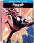Spider-Man: Across The Spider-Verse: Limited Edition (Blu-ray/DVD)(SteelBook)