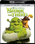Shrek The Third (4K Ultra HD/Blu-ray)