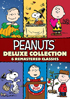 Peanuts: Deluxe Collection: 6 Remastered Classics