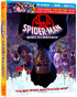 Spider-Man: Across The Spider-Verse: Limited Edition (Blu-ray/DVD)(w/6 Collectible Cards)
