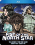 Fist Of The North Star: The Legend Of The True Savior: Legend Of Yuria / Legend Of Toki (Blu-ray)