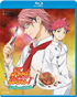 Food Wars!: The Second Plate (Blu-ray)(RePackaged)