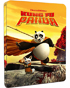 Kung Fu Panda: Limited Edition (4K Ultra HD-UK/Blu-ray-UK)(SteelBook)