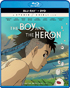 Boy And The Heron (Blu-ray/DVD)