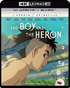 Boy And The Heron (4K Ultra HD/Blu-ray)