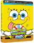 SpongeBob SquarePants Movie: Limited Edition (4K Ultra HD/Blu-ray)(SteelBook)
