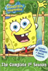 SpongeBob SquarePants: The Complete 1st Season