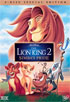 Lion King 2: Simba's Pride: 2 Disc Special Edition (DTS)
