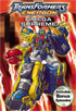 Transformers Energon #3: Omega Supreme