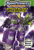 Transformers Energon #4: Shockblast Unleashed