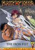 Flame Of Recca Vol.5: The Iron Fist